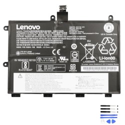 34Wh Lenovo 45N1748 Battery