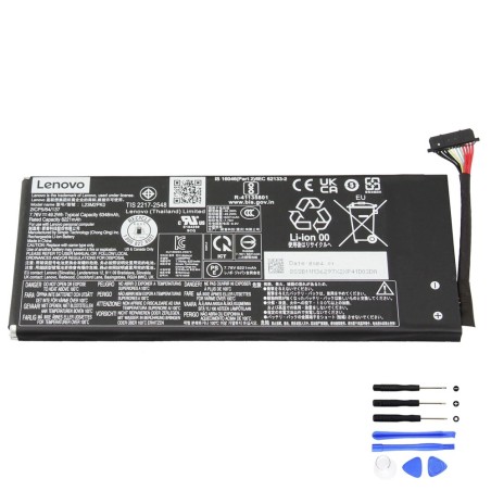 49.2Wh Lenovo L23M2PK0 Battery
