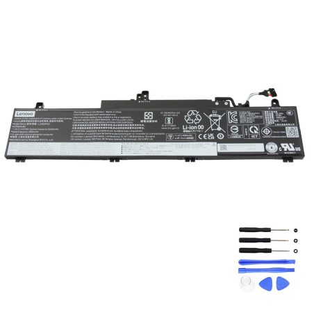 57Wh Lenovo L23B3PG2 Battery