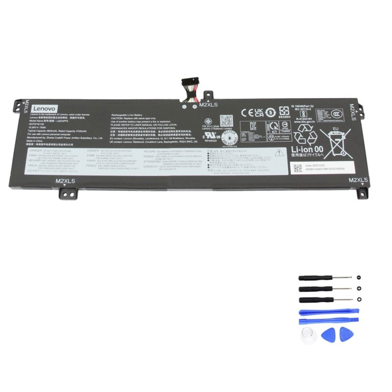 75Wh Lenovo L22X4PF5 Battery