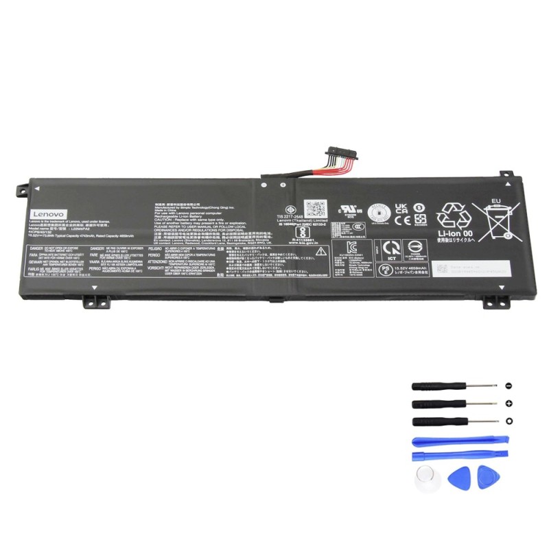 73.6Wh Lenovo L22M4PA2 Battery