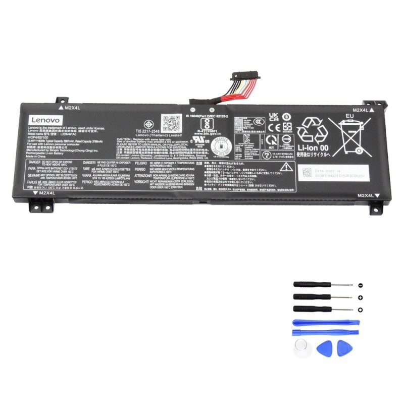 60Wh Lenovo L22M4PA0 Battery