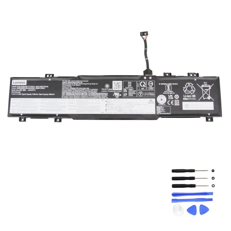 47Wh Lenovo L22M3PF2 Battery