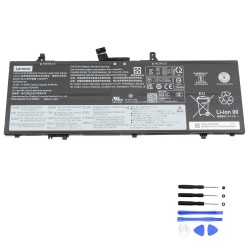 65Wh Lenovo L22D4PF1 Battery