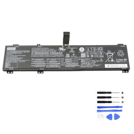 80Wh Lenovo L22D4PC0 Battery