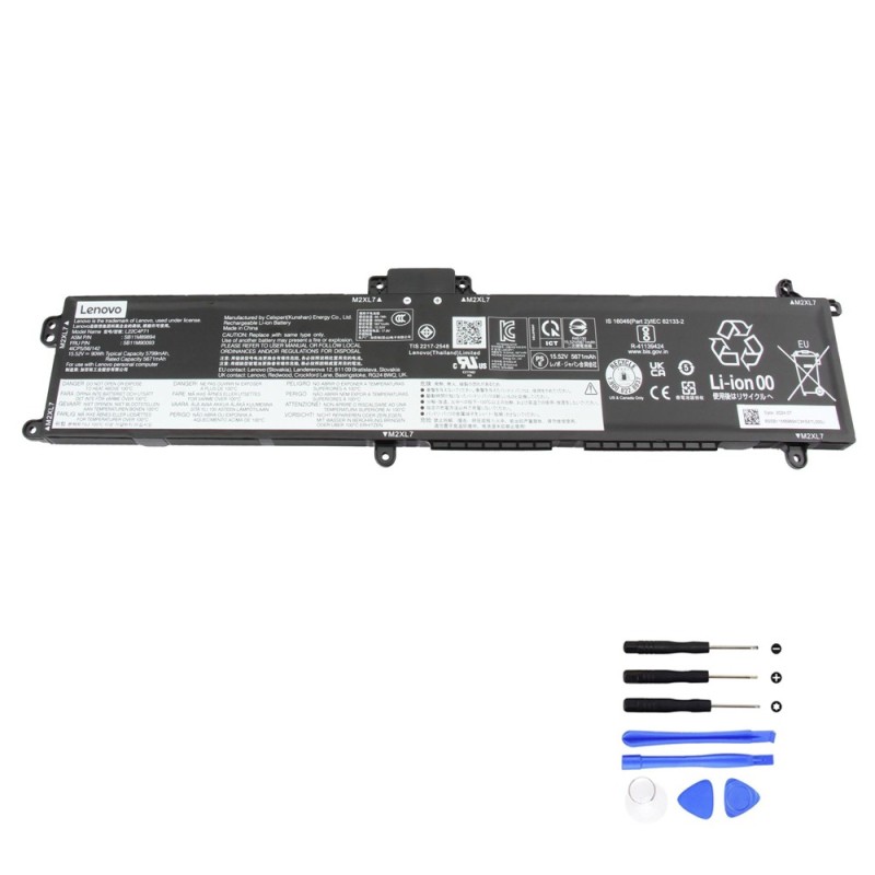 90Wh Lenovo L22C4P71 Battery