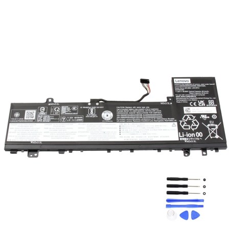 56.6Wh Lenovo L22C3PA4 Battery