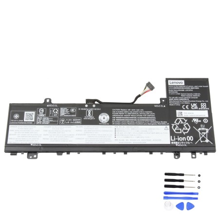47Wh Lenovo L22C3PA3 Battery