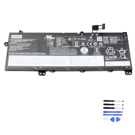 60Wh Lenovo L22B4PE0 Battery