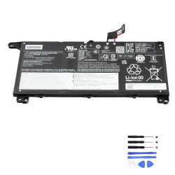 45Wh Lenovo L22B3PE0 Battery