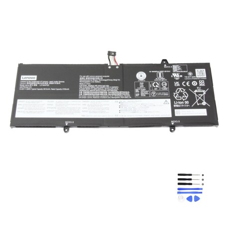59Wh Lenovo L21M4PE2 Battery