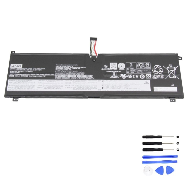 99.99Wh Lenovo L21M4PE1 Battery
