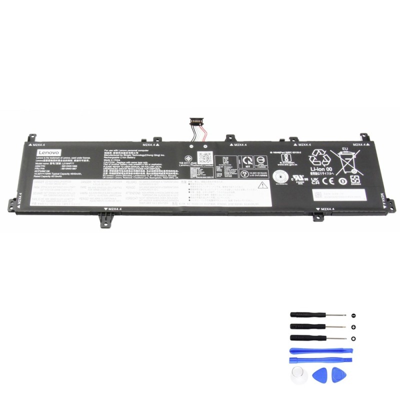 72Wh Lenovo L21M4P77 Battery