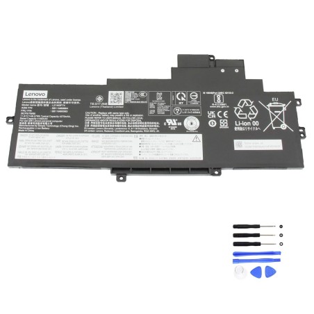 49Wh Lenovo L21M3P74 Battery