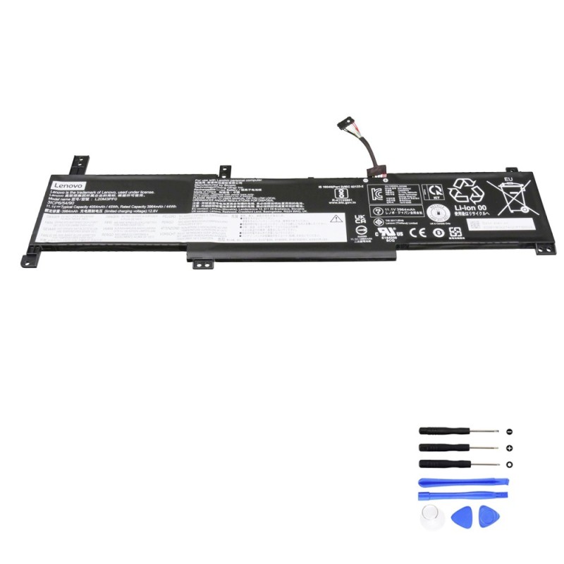 45Wh Lenovo L20M3PF0 Battery