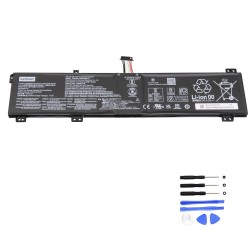 80Wh Lenovo L20D4PC1 Battery