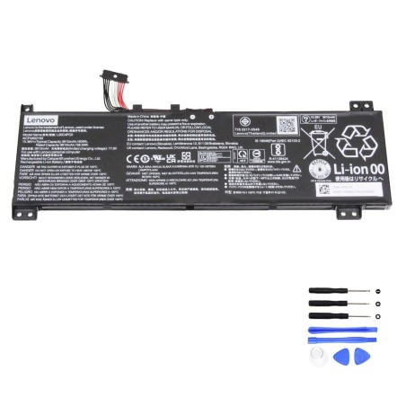 60Wh Lenovo L20C4PC0 Battery