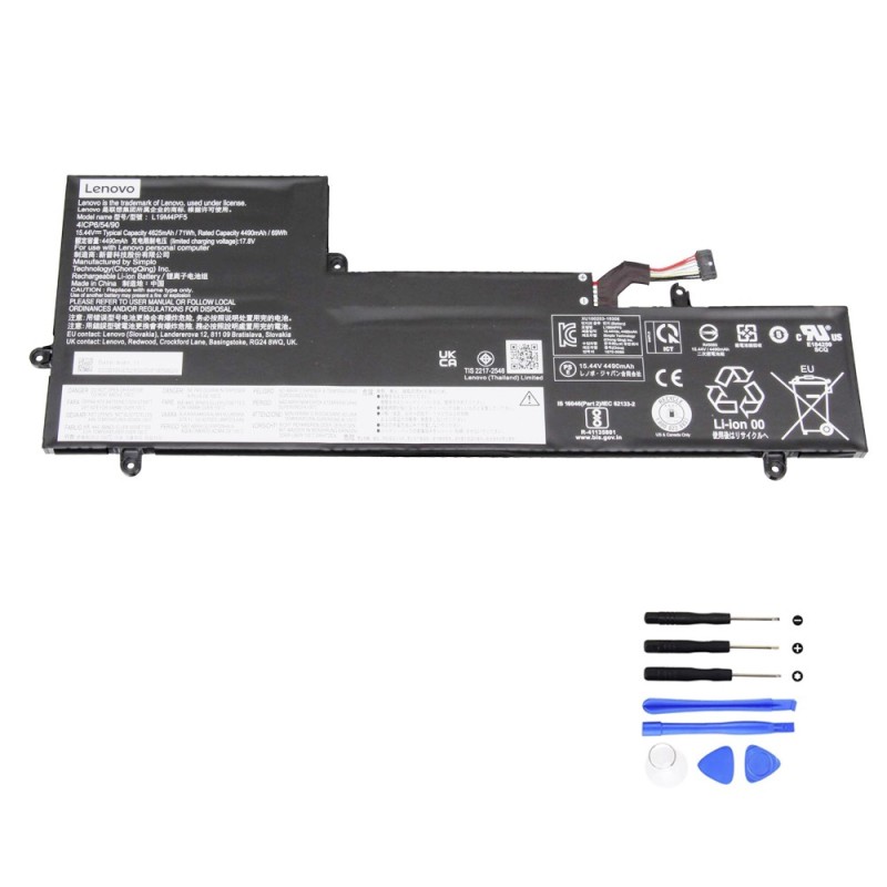 71Wh Lenovo L19M4PF5 Battery