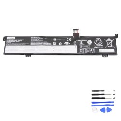 57Wh Lenovo L19M3PD9 Battery