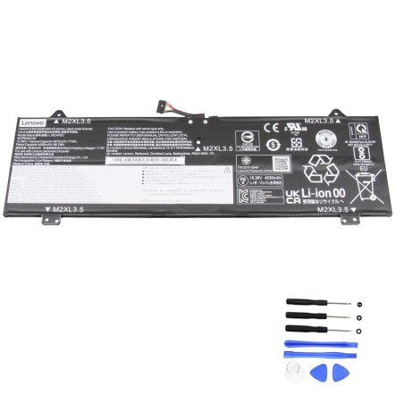 71Wh Lenovo L19L4PDC Battery