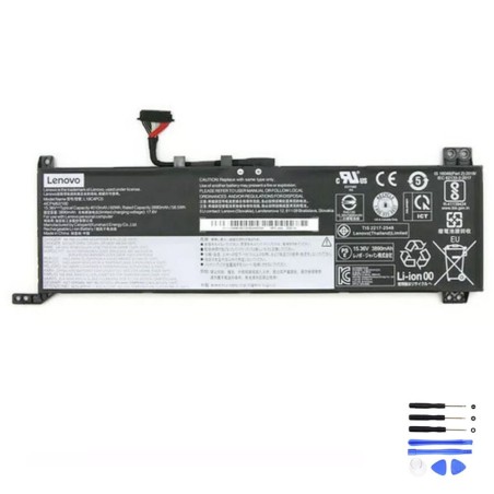 60Wh Lenovo L19C4PC0 Short Battery