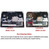 60Wh Lenovo L19C4PC0 Short Battery