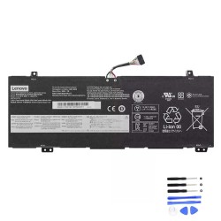 45Wh Lenovo L18M4PF3 Battery