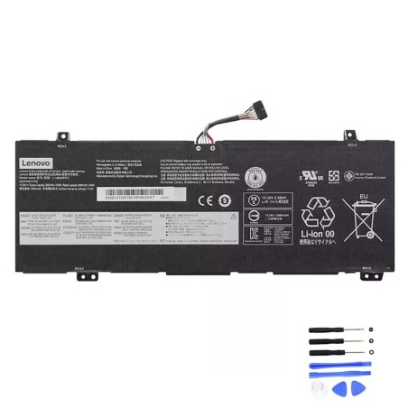 45Wh Lenovo L18M4PF3 Battery