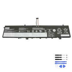 69Wh Lenovo L18M4PF1 Long Line Battery