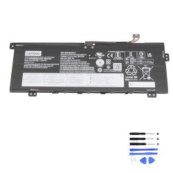 51Wh Lenovo L18M4PE0 Battery
