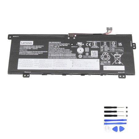 51Wh Lenovo L18M4PE0 Battery