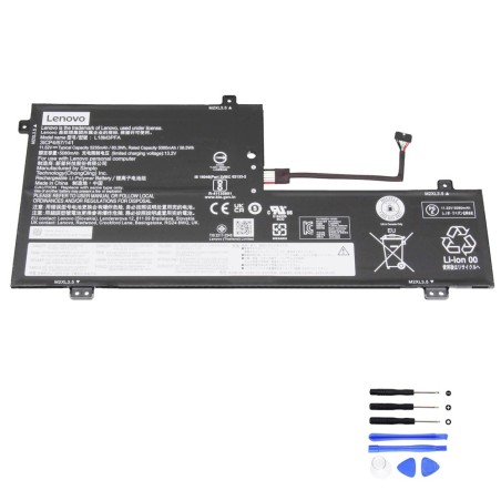 60.3Wh Lenovo L18M3PFA Battery