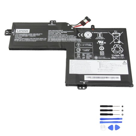 52.5Wh Lenovo L18M3PF8 Battery
