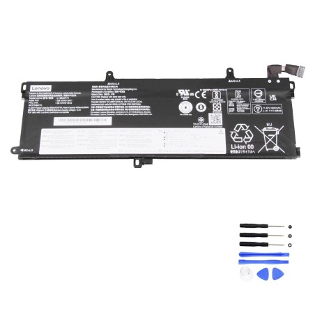 57Wh Lenovo L18M3P71 Battery