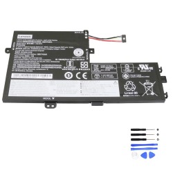 36Wh Lenovo L18L3PF2 Battery
