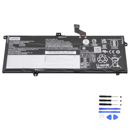 48Wh Lenovo L18C6PD1 Battery