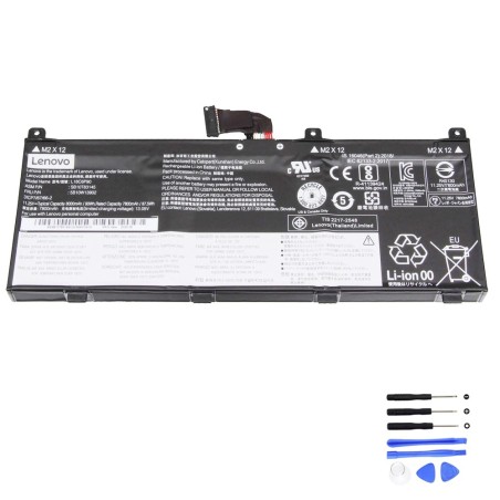 90Wh Lenovo L18C6P90 Battery