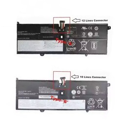 60Wh Lenovo L18C4PH0 12Lines Battery