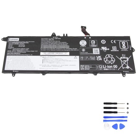 57Wh Lenovo L18C3PD2 Battery
