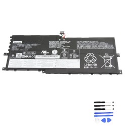 54Wh Lenovo L17M4P73 Battery
