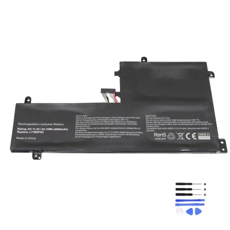 57Wh Lenovo L17M3PG2 2.2cm Line Battery