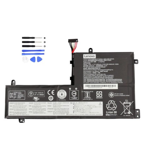 57Wh Lenovo L17M3PG2 7.7cm Line Battery