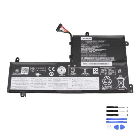 52.5Wh Lenovo L17M3PG1 A Battery
