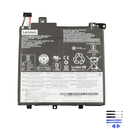 30Wh Lenovo L17M2PB1 Battery