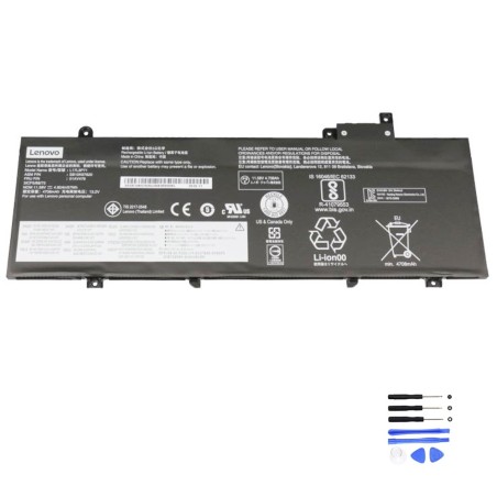 57Wh Lenovo L17L3P71 Battery