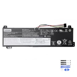 30Wh Lenovo L17L2PB3 Battery