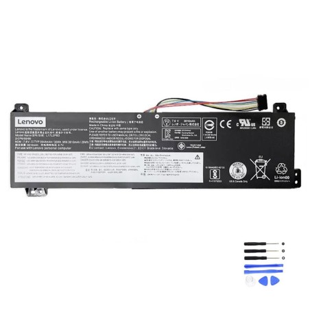 30Wh Lenovo L17L2PB3 Battery