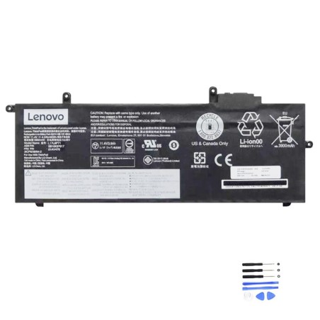 48Wh Lenovo L17C6P71 Battery