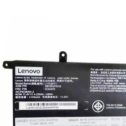 48Wh Lenovo L17C6P71 Battery