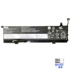51.5Wh Lenovo L17C3PE0 Battery